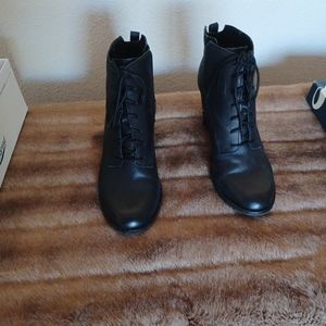 Lucky brand bootie bought in two colors